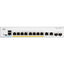 Cisco C1300-8P-E-2G Catalyst 8-Port Gigabit PoE+ Switch | USED