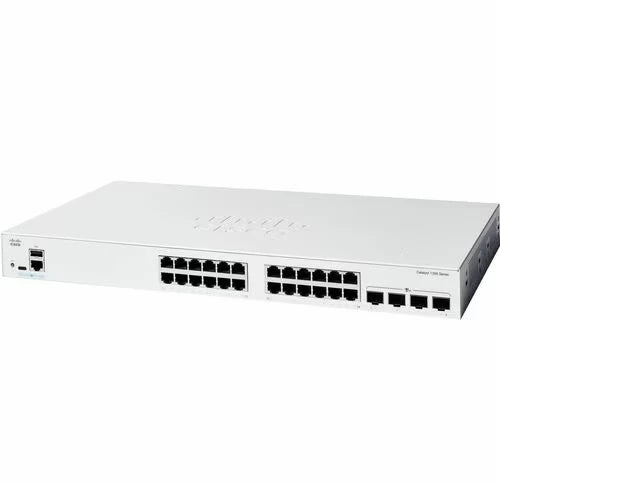 Cisco Catalyst C1300-24T-4X 24 Ports Ethernet Switch | NEW
