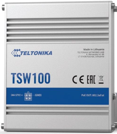 Bộ định tuyến Ethernet chuyên nghiệp Teltonika RUTX10000200 | ĐÃ SỬ DỤNG Hình ảnh chính