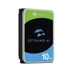 新| Seagate 3Bx101-300 Skyhawk AI 10TB 7.2K SATA-6GBPS 512E 3.5英寸HDD