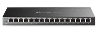 TP-Link TL-SG116E 16端口千兆易用智能路由器 <tc>交换机</tc> 全新原厂密封