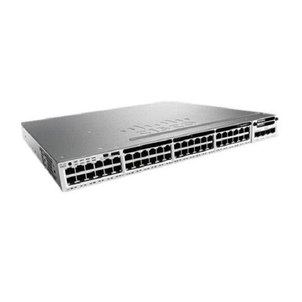 思科 Catalyst 9300L 48P 数据网络 Essentials 4x1G 上行链路参考 |用过的 主图