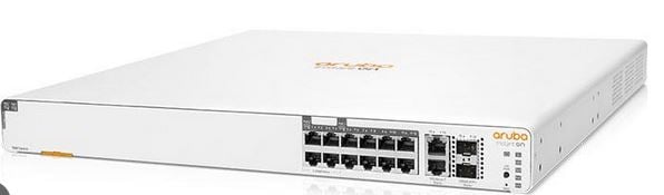 HPE S0F35A Aruba Instant On 1960 8P 1G 클래스 4 4P 2.5G 클래스 6 PoE 2P 10GBASE-T 2P SFP+ | 새 공장에서 밀봉됨