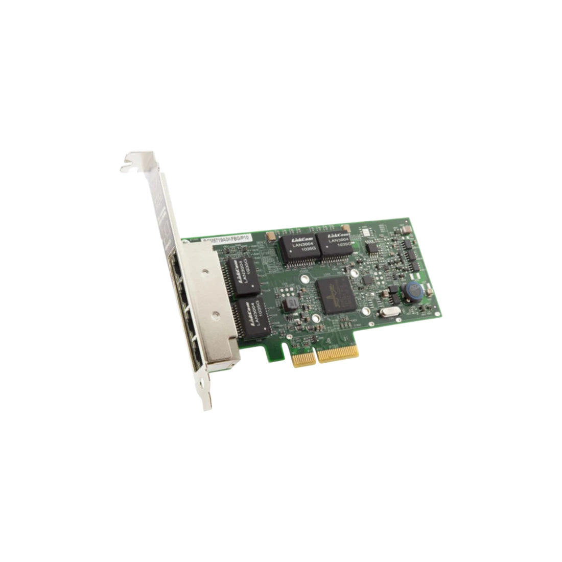 Mạng Broadcom BCM5719-4P BCM5719-4P 4 x 1GbE PCI Express NIC F/s | THƯƠNG HIỆU MỚI