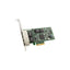 Mạng Broadcom BCM5719-4P BCM5719-4P 4 x 1GbE PCI Express NIC F/s | THƯƠNG HIỆU MỚI