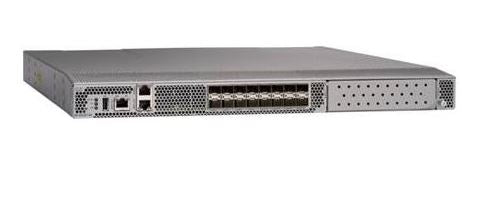 Cisco DS-C9132T-MEK9 MDS 9132T 32G 1 RU FC <tc>công tắc mạng</tc>, với 8 cổng FC hoạt động | Đã qua sử dụng