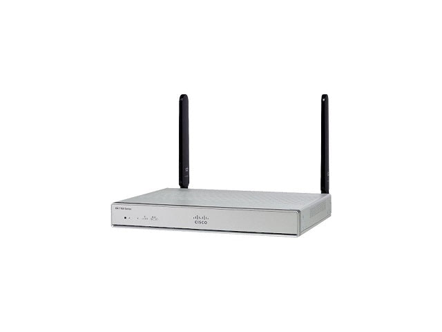 Bộ định tuyến Cisco C1121-4P ISR 1121 - 4 cổng <tc>công tắc mạng</tc> - GigE - Cổng WAN: 2 Tham khảo | Đã qua sử dụng