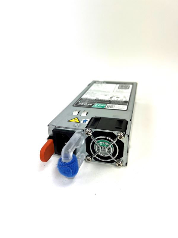 DELL DPS-750AB-35 750 W AC-Netzteil Reverse Airflow PSU TO IO | GEBRAUCHT