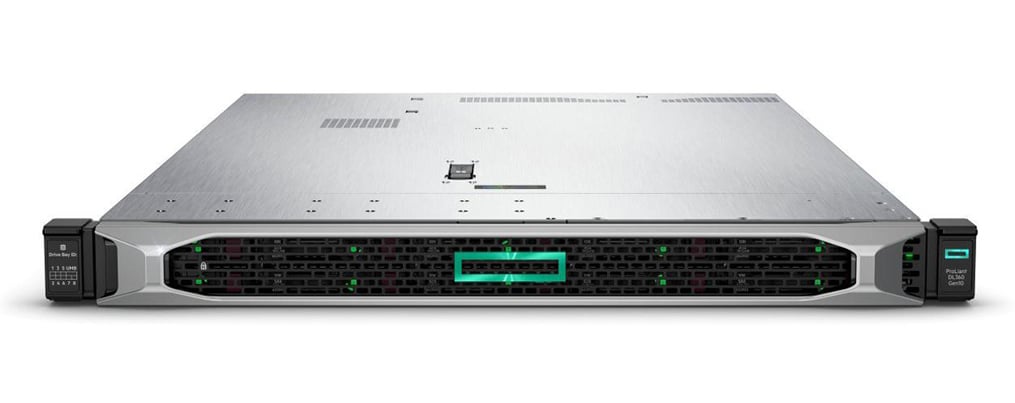 HPE P19766-B21 ProLiant DL360 Gen10 8Sff Cto Server | USED Main image