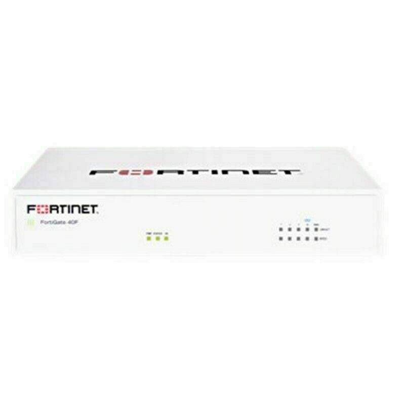 Fortinet FG-40F-BDL-950-36 FortiGate 40f Network Security Firewall Appliance | USED