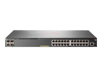 HPE JL255A #ABA 2930F 24G PoE+ 4SFP+ <tc>Switch</tc> | OCCASION
