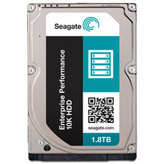全新| SEAGATE ST1800MM0198 1.8TB 10K SAS-12GBPS 2.5英寸硬盘全新的Dell OEM