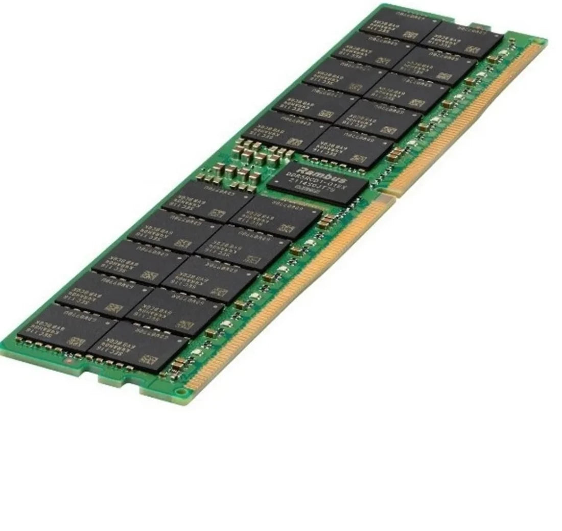 HPE P64708-B21 96GB PC5-44800 DDR5 5600MT/s 2RX4 ECC Smart Memory | USED Main image