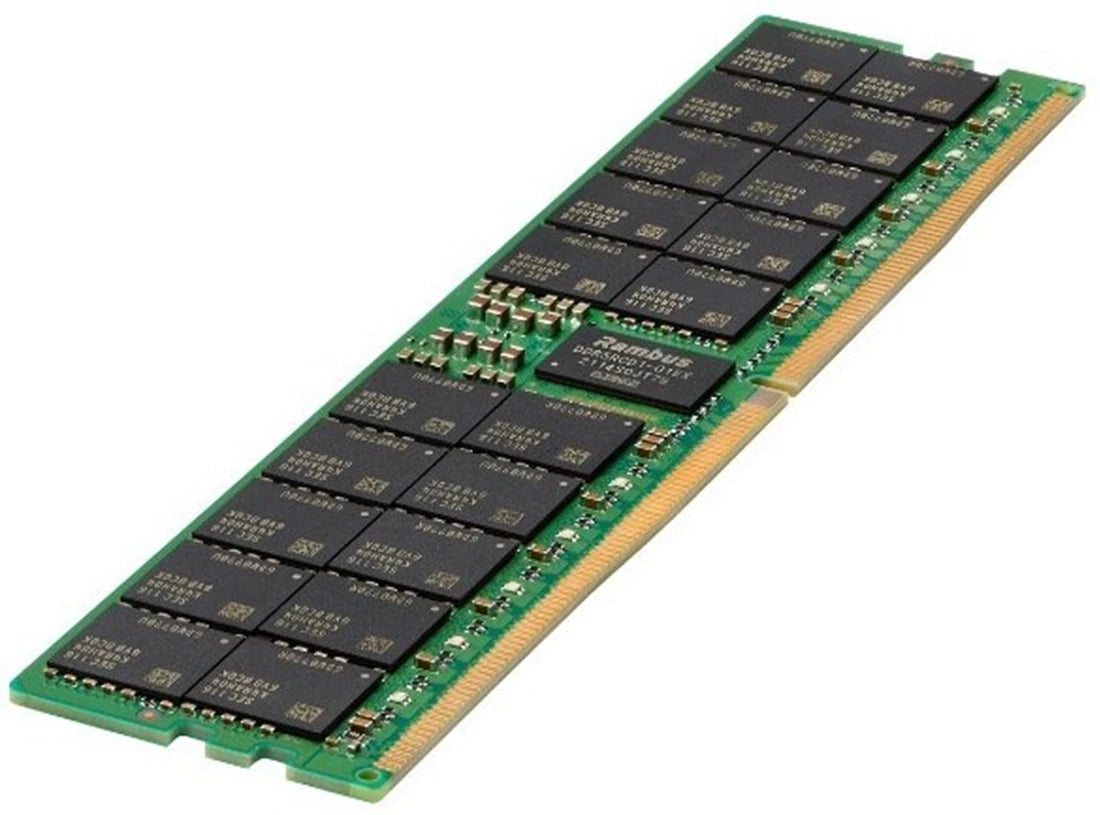 HPE P64706-K21 32GB PC5-44800 DDR5-5600MT/s 2Rx8 ECC 記憶體全新 |用過的