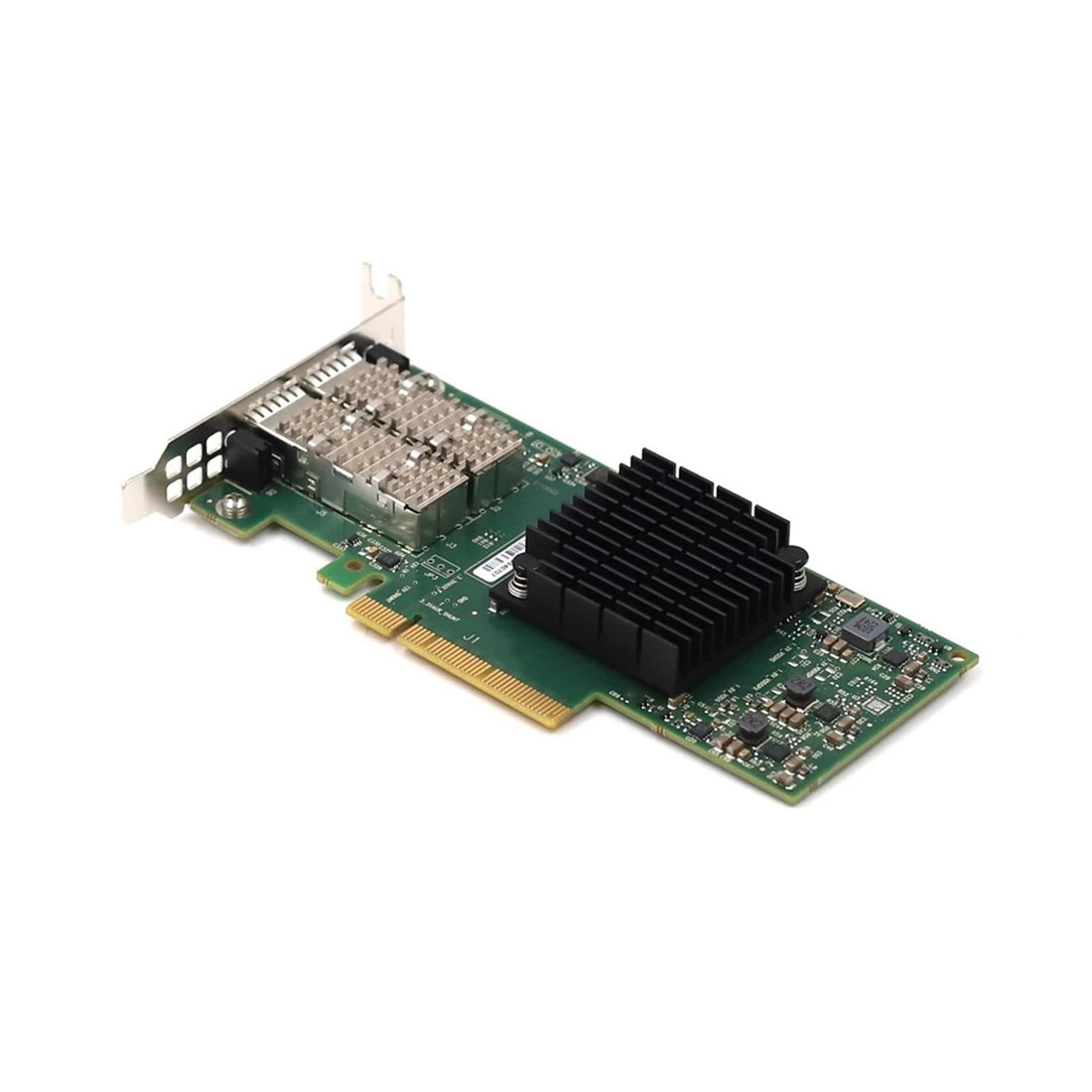 Dell V49HW Mellanox ConnectX-4 Lx CX4121C Dual-Port 25GbE Network Adapter with low-Profile Bracket | USED