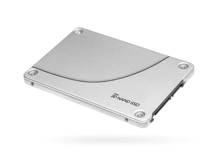 翻新|英特尔 SSDSC2KG019T8R d3-s4610 1.92tb sata-6gbps 3d2 tlc 2.5 英寸固态硬盘 主图