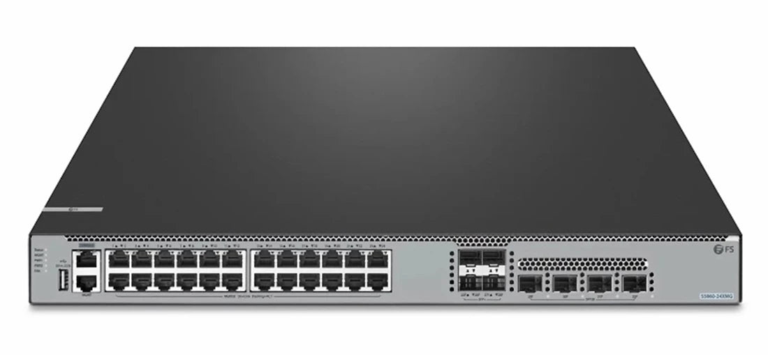 Juniper Networks EX3400-24T 24-Port Switch | NEW Main image