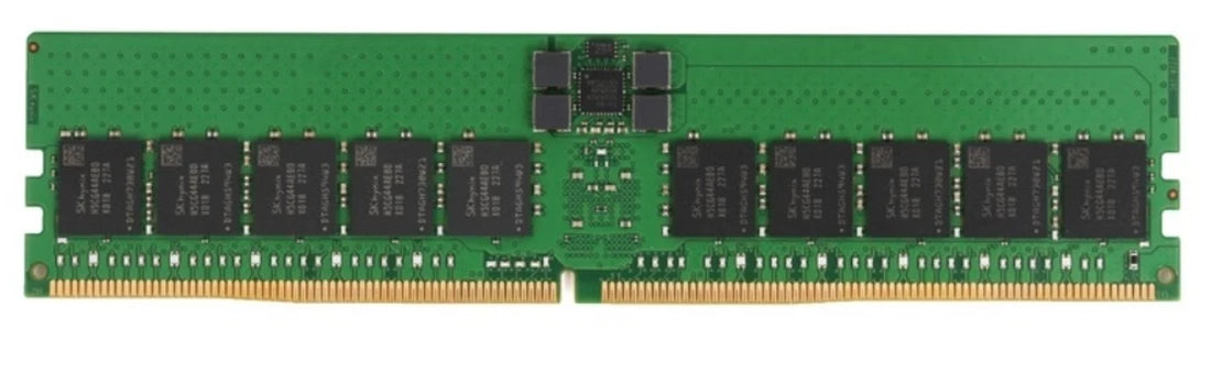 Hynix HMCG78AGBRA193N 16GB PC5-44800 DDR5 5600MT/s 1Rx8 ECC Speicher Neu | GEBRAUCHT Hauptbild