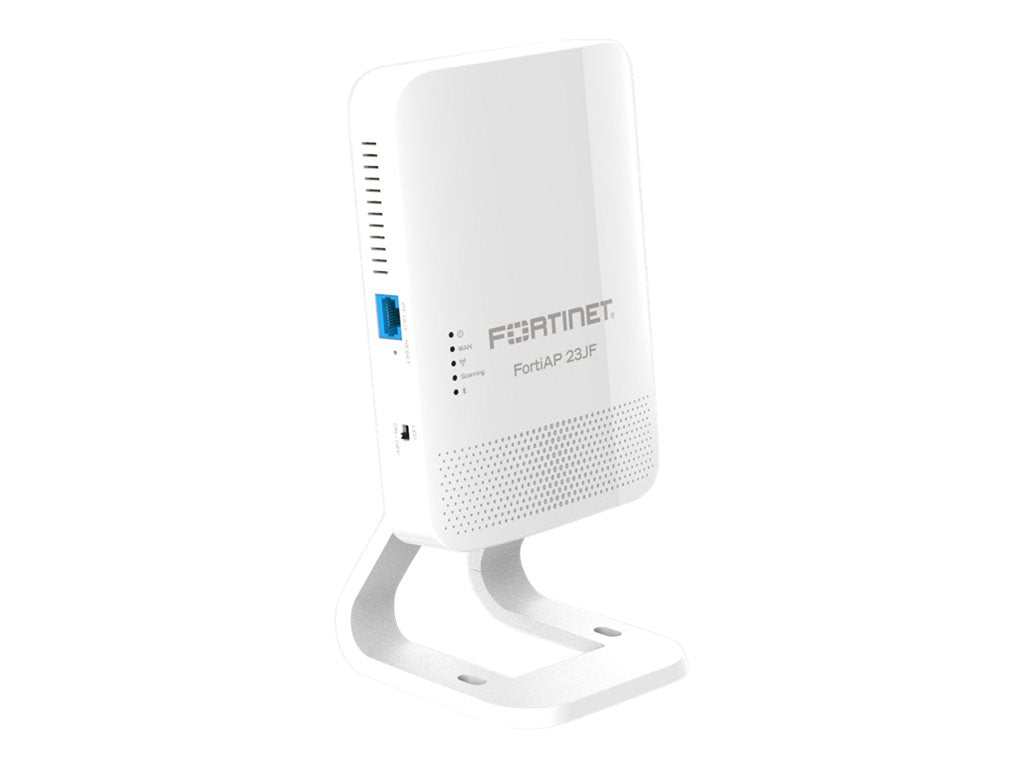 Fortinet FAP-23JF-A Indoor Wallplate Access Point Tri Radio Internal Antenna | USED Main image