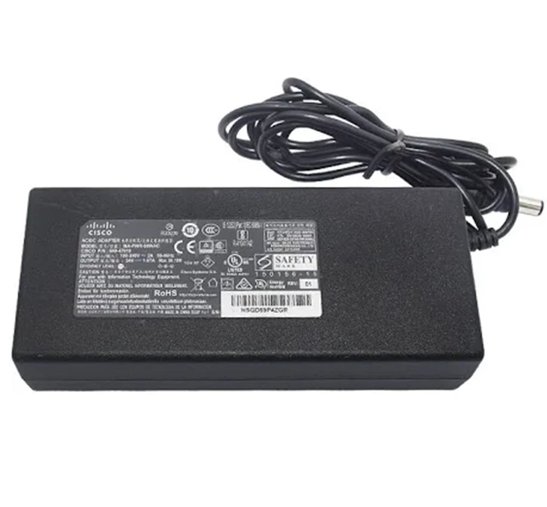 Cisco MA-PWR-90WAC 90W Replacement Power Adapter For MX65, MX65W. | USED Main image