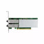 戴尔 G03JF 英特尔 E810-CQDA2 100Gb 双端口 PCI Express 4.0 x16 以太网网络适配器 全新 |全新（英特尔通用）