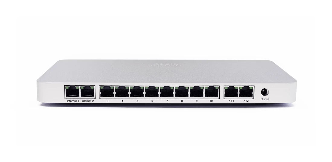 Cisco MX65-HW Meraki MX65W Security Appliance | USED