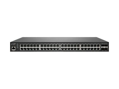 DELL AB183025 Switch SWS14-48FPOE - switch - 52 ports - managed - rack-mountable | USED