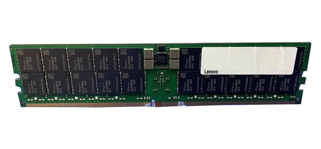 Lenovo 4X71M22551 128GB DDR5 4800MT/S 2S2RX4 ECC RDIMM Memory | BRAND NEW