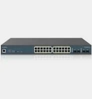 EnGenius EWS7928FP-FIT Ethernet <tc>Switch</tc> - 24 ports - Facile à gérer | NEUF SOUS EMBALLAGE D'USINE Image principale