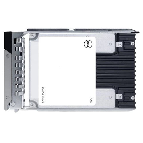 Dell 345-BGFZ Disque SSD SAS 1,92 To à usage mixte 24 Gbit/s 2,5 pouces SED | UTILISÉ
