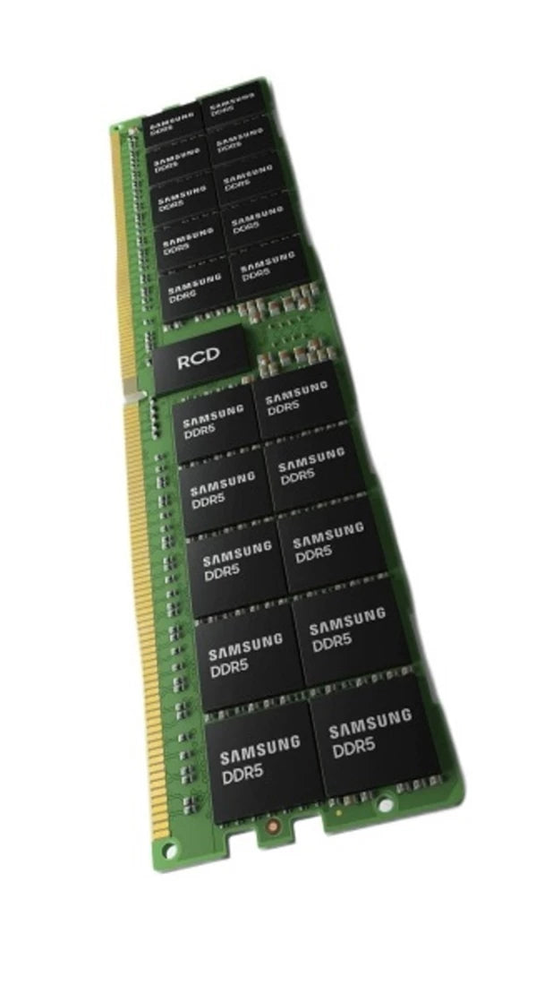 Samsung M321R4GA3BB6-CQKDG 32GB DDR5 4800Mbps 2RX8 ECC Memory New | BRAND NEW