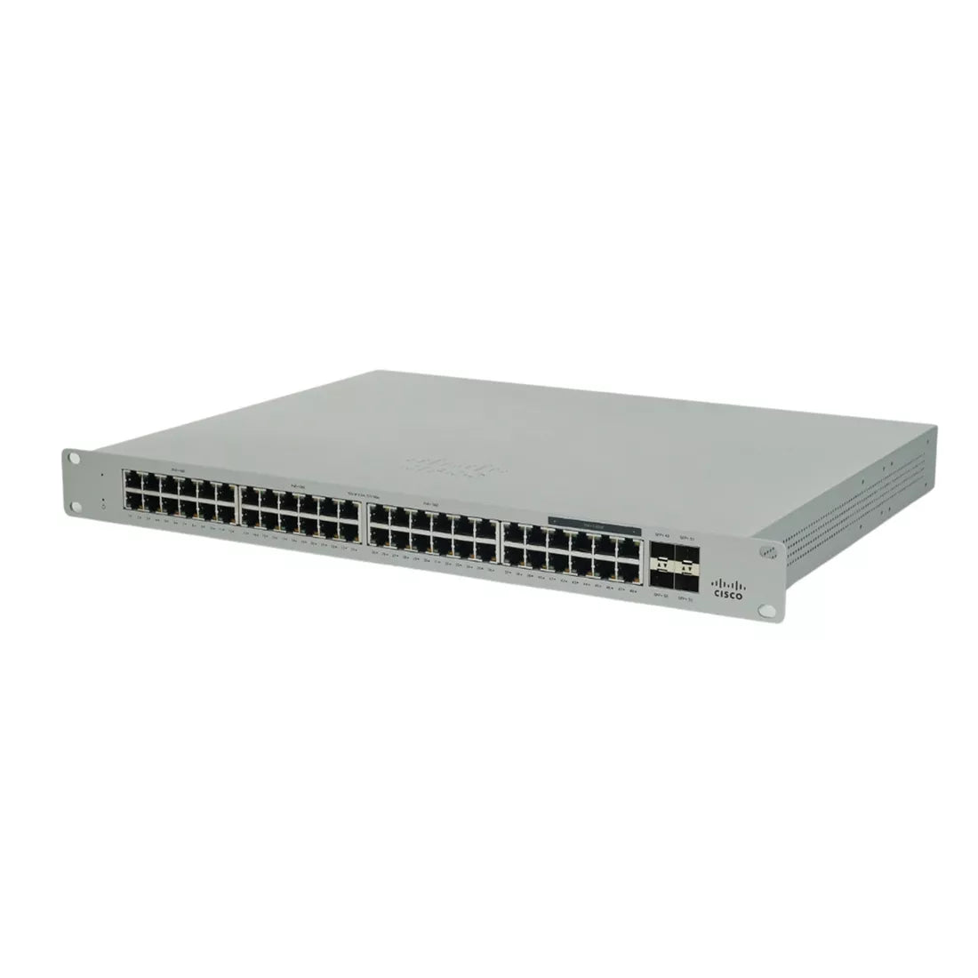 Cisco MS130-48X-HW Meraki 48埠乙太網路 <tc>交換機</tc> 全新 | 二手