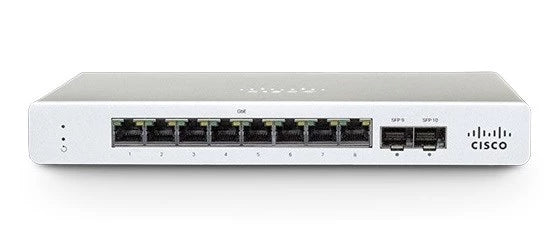 Cisco MS130-8P-HW Meraki MS130-8P 8 Ports Managed <tc>Switch</tc> | GEBRAUCHT