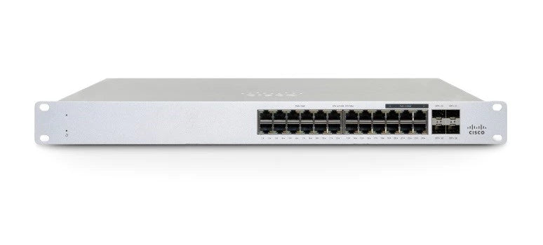 Cisco MS130-24X-HW Meraki MS130-24X 24 Ports Managed Rack-mountable New | BRAND NEW