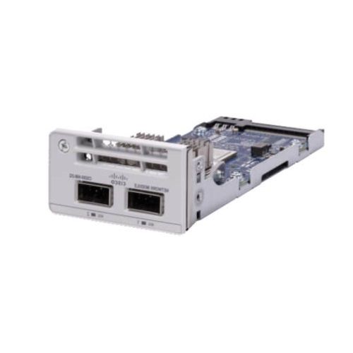 Cisco C9200-NM-2Q Catalyst 9200 2X 40Ge Network Module | USED