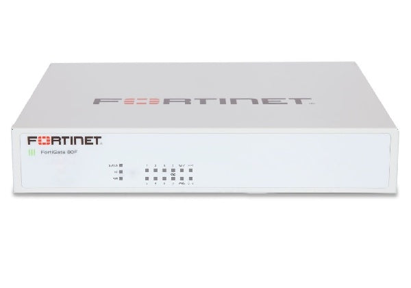 Fortinet FG-80F-BDL-950-12 FortiGate 80F Security Appliance | USED Main image
