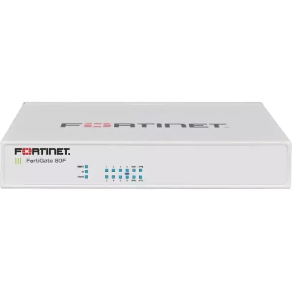 Fortinet FG-80F-BDL-950-36 Fortigate 80F + 3YR 24x7 Forticare | USED Main image