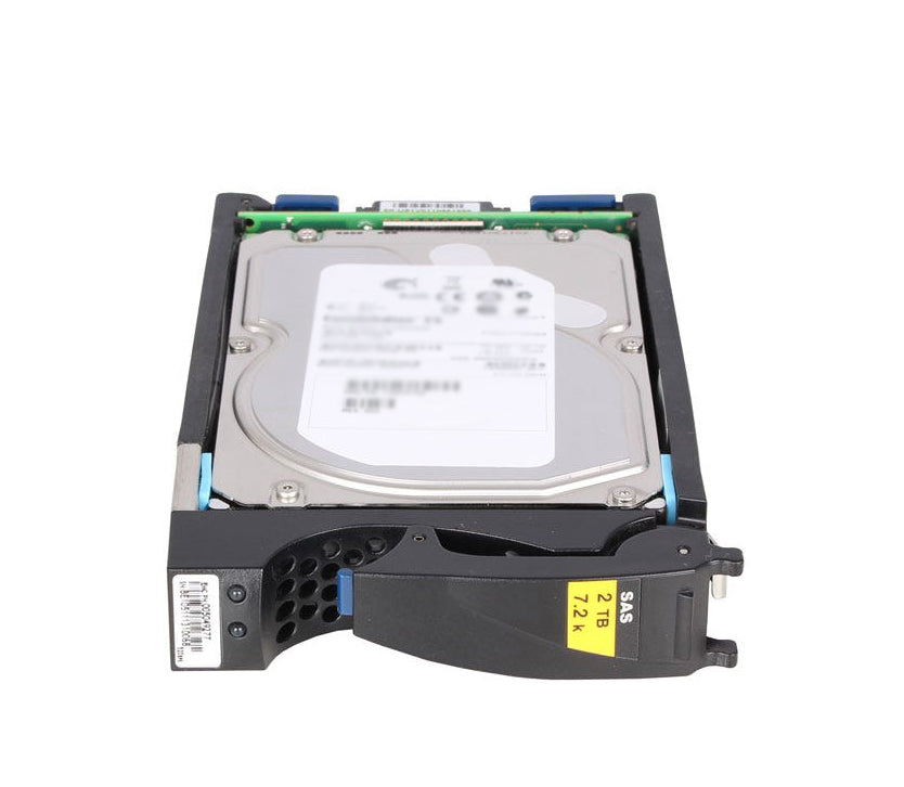 Ổ cứng EMC 005049279 2TB 7.2K RPM SAS-6GBPS 3.5" Ổ cứng cho dòng VNX Ref | Đã qua sử dụng