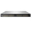 HPE R0P79A StoreFabric SN2700M 100GbE 32QSFP28 ONIE コネクターによるエアフロー電源 |使用済み