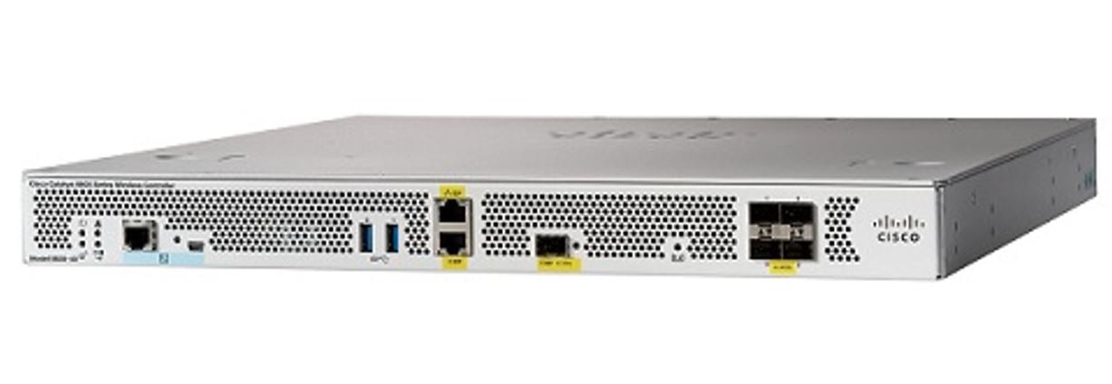 Cisco C9800-40-K9 Catalyst 9800 Wireless Controller network management | USED Main image