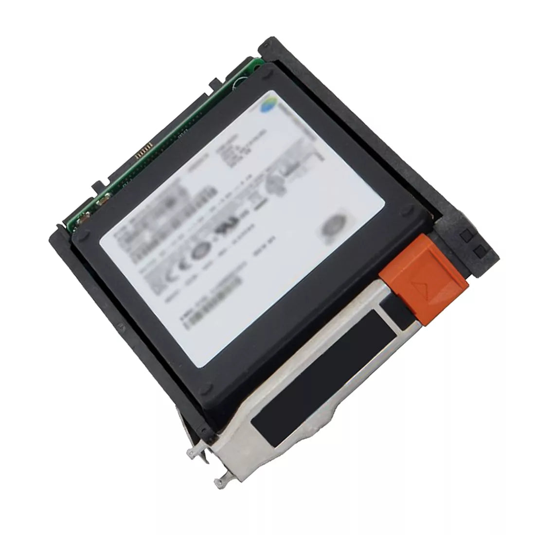 EMC 005051588 1.6Tb Sas-6Gbps 2.5Inch SSD | USED Main image