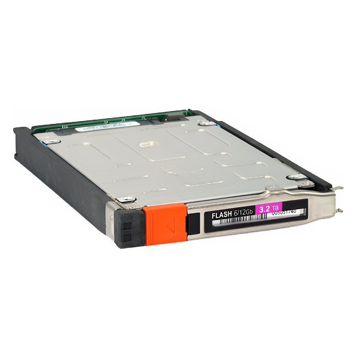 EMC 005052580 3.2TB SAS-12Gbps 2.5Inch Enterprise SSD | USED Main image