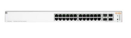 HPE JL684B\#ABA Aruba Instant On 1930 24G Class4 PoE 4SFP/SFP+ 370W <tc>ネットワークスイッチ</tc> 新品未開封 メイン画像