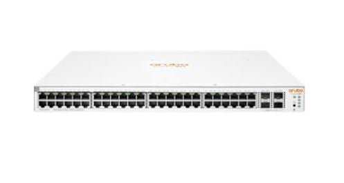 HPE JL686B\#ABA Aruba Instant On 1930 48G Class4 PoE 4SFP/SFP+ 全新 |用过的