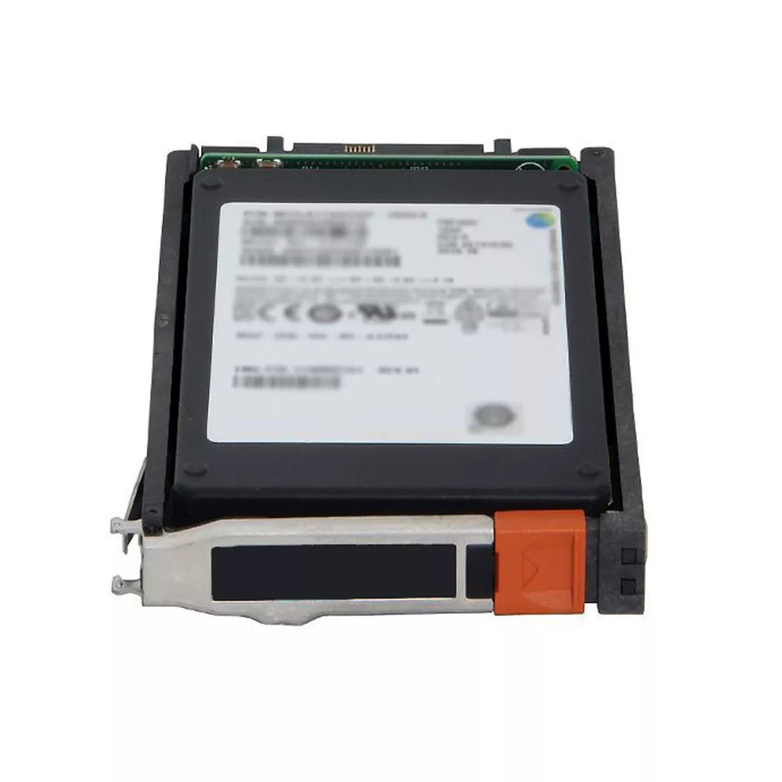 EMC 005050785 SSD SAS-6 Gbit/s 800 Go 2,5 pouces | UTILISÉ