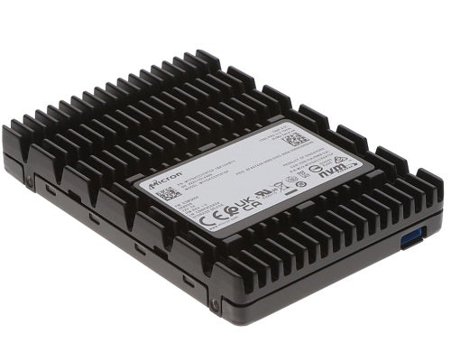 Brand New | Micron MTFDKCC15T3TGP-1BK1DABYY 7500 Pro 15.36TB  U.3 PCIe 4.0 NVMe SSD