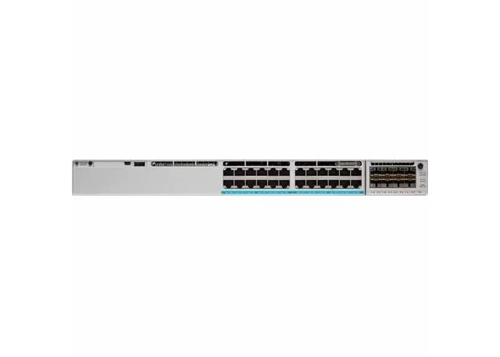 Cisco C9300-24U-M Catalyst Meraki 9300-M 24-port GbE UPoE switch | NEW FACTORY SEALED