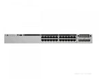 Cisco WS-C3850-24P-S Catalyst 3850 24端口千兆以太网PoE+ 435W可堆叠IP基础管理型交换机 <tc>交换机</tc> - | 新