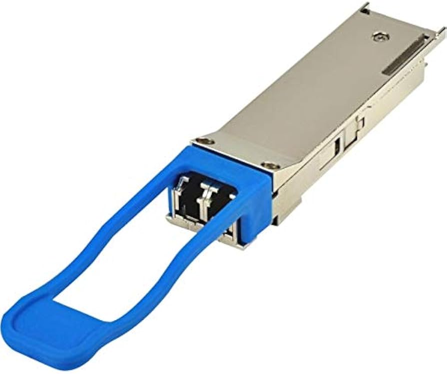 Finisar FTLC1157RGPL2-1Y 100G CWDM4 2KM Gen2 SMF QSFP28 トランシーバー |使用済み メイン画像