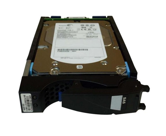 Emc 005050587 4TB 7.2k SAS 6GBps 3.5inch Internal HDD Ref | USED Main image